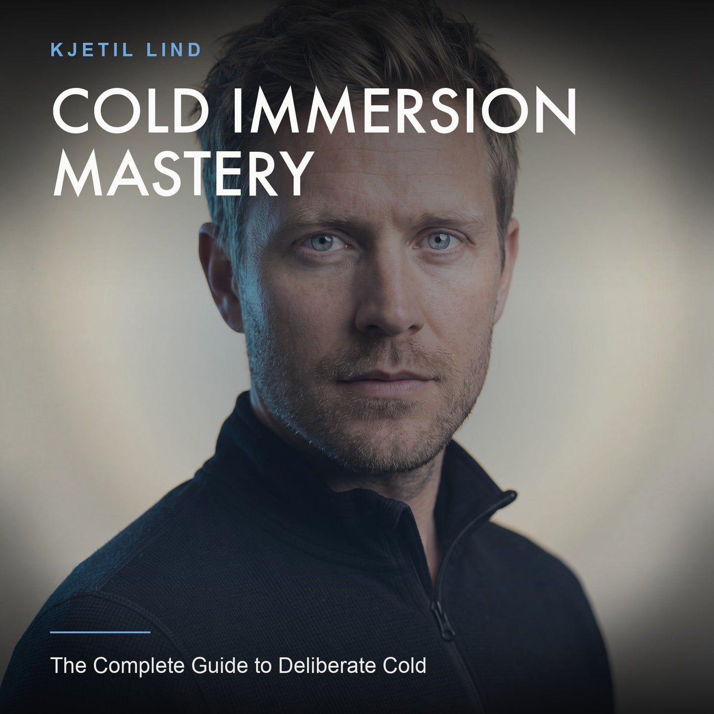 Cold Immersion Mastery by Kjetil Lind — digital guide cover