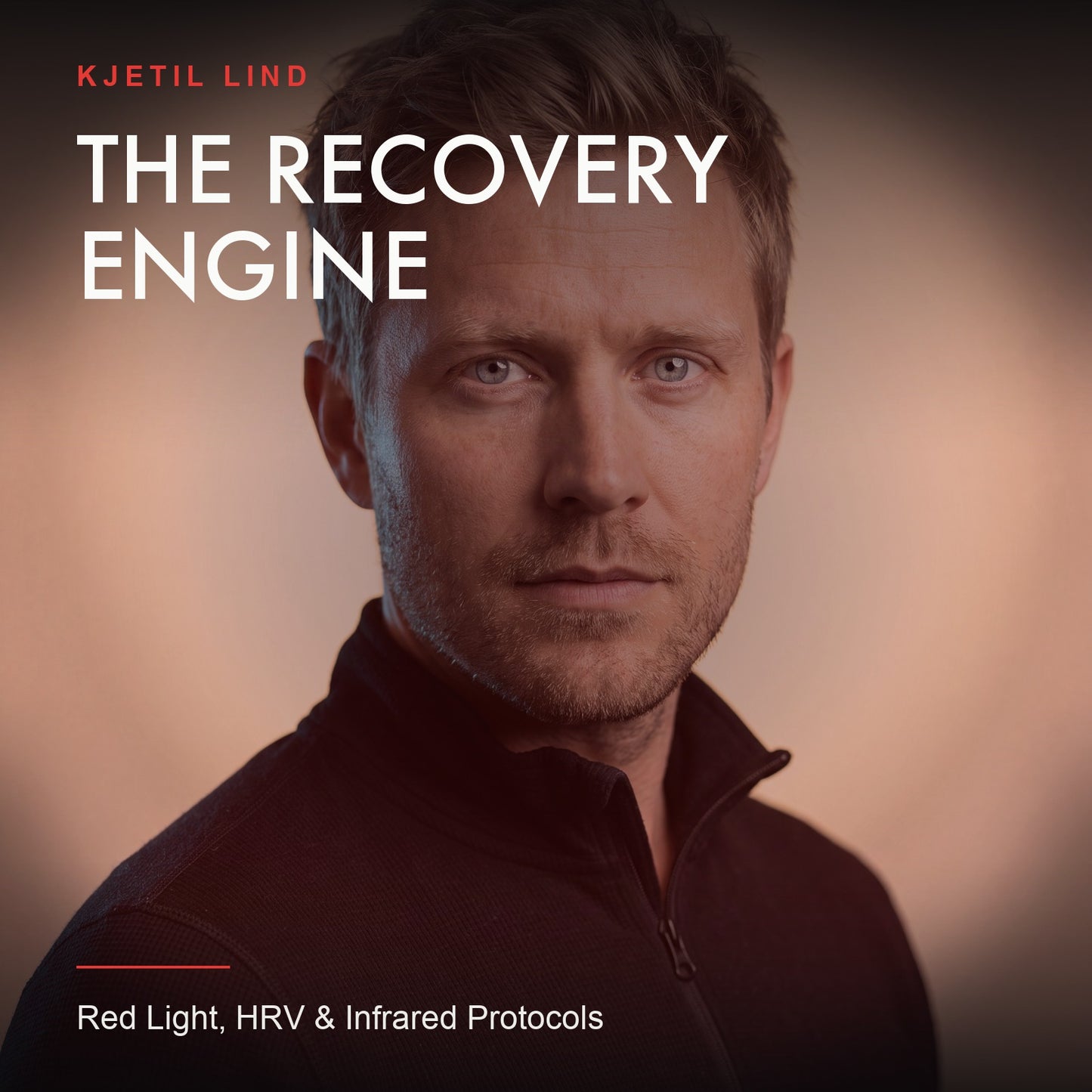 The Recovery Engine by Kjetil Lind — digital guide cover