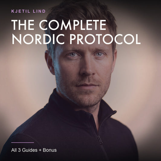 The Complete Nordic Protocol bundle by Kjetil Lind — digital guide cover