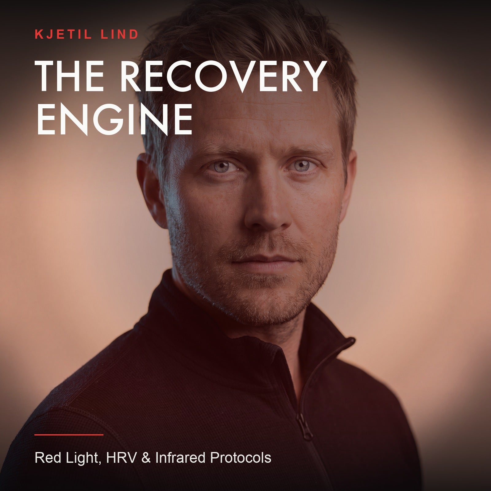 The Recovery Engine by Kjetil Lind — digital guide cover